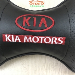 Gối Tựa Đầu ô tô Logo xe KIA