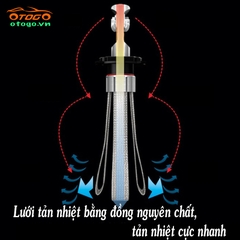 led lưới tản nhiệt