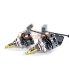 Đèn LED OWLEYE A360 / Y4 Chân 9012 cho xe cross