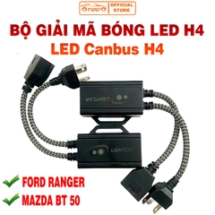 Bộ Giải Mã Bóng LED H4 Ô Tô ( LED Canbus H4 )