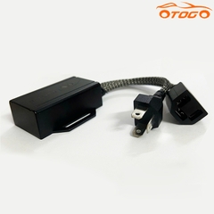 cục trở 50 ôm chống lỗi đèn xe ô tô