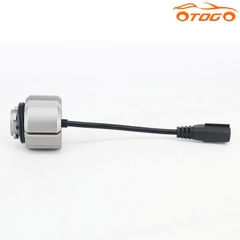 bóng led gầm 2 màu cho xe toyota yaris cross đời mới