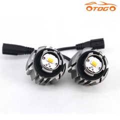 BÓNG LED GẦM 2 MÀU LIGHTCAR V1 CHO TOYOTA CROSS, FORTUNE, VIOS, YARIS, RAV4, HILUX… ĐỜI MỚI