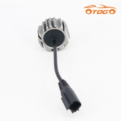 bóng led gầm 2 màu cho xe toyota  đời mới