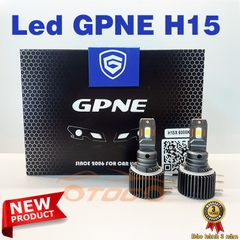 Led GPNE H15 Có Canbus  , Phiên bản mới nhất