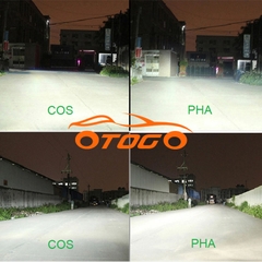 led siêu sáng cho xe chân h4
