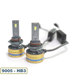 bóng led lightcar v3 chân 9005
