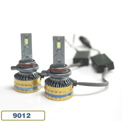 bóng led lightcar v3 chân 9012