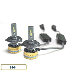 bóng led lightcar v3 chân h4