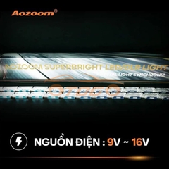 led mí hạt aozoom , led mí chế độ daylight