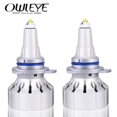 Đèn LED Ô Tô OWLEYE A360/Q5 Chân 9012 , Chuyên Dụng Cho Xe Có Bi Cầu