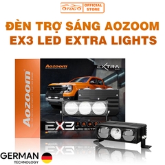 Đèn Trợ Sáng Aozoom EX3 LED EXTRA LIGHTS