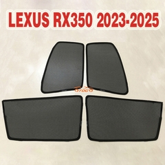 Bộ Rèm Che Nắng Kính Ô Tô Theo Xe Lexus RX350 2023-2025