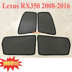 Bộ Rèm Che Nắng Kính Ô Tô Theo Xe Lexus RX350 2008-2016