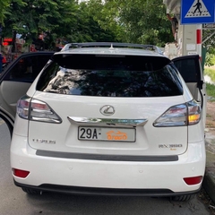 rèm xe Lexus RX350 2008-2016