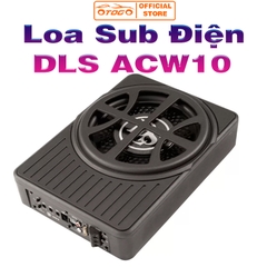 Loa Sub Điện DLS ACW10 Chính Hãng