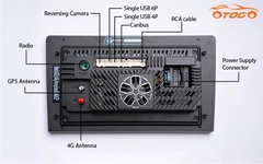 Màn Hình Android DC H300 BASE