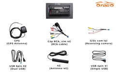Màn Hình Android DC H500 PREMIUM Module 360