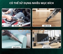 máy hút bụi cầm tay mini