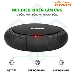 Máy Lọc Không Khí Khử Mùi Ô Tô Hyundai Chính Hãng