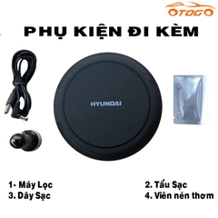 Máy lọc không khí Purify Vehicle