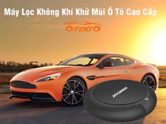 Máy Lọc Không Khí Khử Mùi Ô Tô Hyundai Chính Hãng