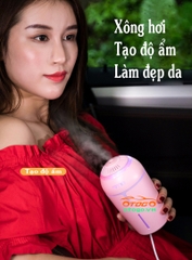 máy phun sương làm mát xe hơi