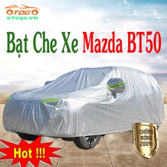 BẠT CHE XE MAZDA BT-50