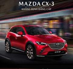 Bạt Che Phủ Xe Mazda CX-3 Cao Cấp Loại 1