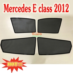 BỘ Rèm CHE NẮNG KÍNH Ô Tô THEO XE - Mercedes E class 2012