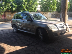 Mercedes GLK 4Matic