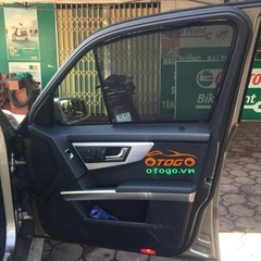 rèm che nắng kính theo xe Mercedes GLK 4Matic