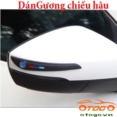 Miếng dán Chống Trầy Xước Gương Chiếu Hậu Xe Ô tô