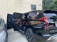 rèm lưới nam châm xe Mitsubishi Pajero Sport 2017-2020