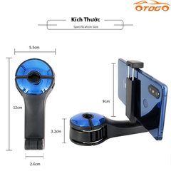 kích thước móc treo đồ sau ghế