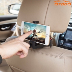 móc treo sau ghế ô tô kiêm giá đỡ điện thoại