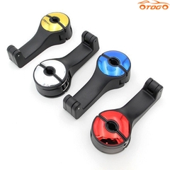 Giá móc treo đa năng kiêm kẹp đỡ điện thoại cài tựa đầu sau ghế ô tô