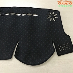 thảm taplo nhung có hat chống trượt