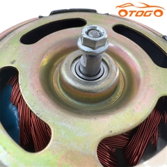 Motor Quạt Dàn Nóng Điều Hòa VinFast Nerio Green
