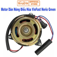 Motor Quạt Dàn Nóng Điều Hòa VinFast Nerio Green