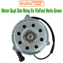 Motor Quạt Dàn Nóng Xe VinFast Herio Green