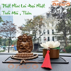 tượng phật bản mệnh Tuổi Thân, Tuổi Mùi - Phật Như Lai Đại Nhật