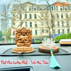 Tượng Phật Bản Mệnh Theo Tuổi , Set Tượng Phật Bản Mệnh Để Ô Tô