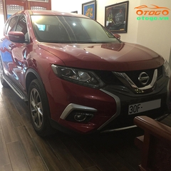 BỘ RÈM CHE NẮNG KÍNH Ô Tô THEO XE - Nissan XTRAIL