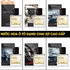 nước hoa areon dạng xịt Areon Car