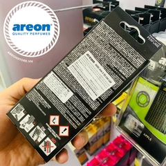 Nước hoa kẹp cửa gió điều hòa Areon Gold Sport Lux ( Chính Hãng )