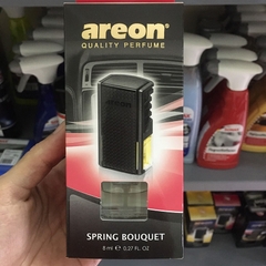 Nước hoa kẹp cửa gió điều hòa Areon Spring Bouquet (Hoa Anh Đào)