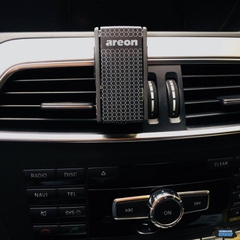 Nước hoa kẹp cửa gió hương Vanilla – Areon Car Lux ( Chính Hãng )