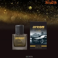 Nước Hoa Ô Tô dạng xịt Areon Car Gold Perfume