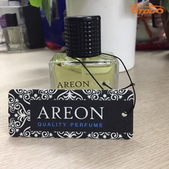 Nước Hoa Ô Tô Areon Car Platinum Perfume